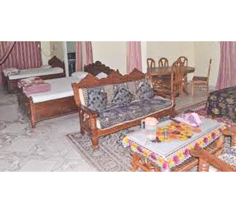 Hotel Chandrawali By Wb Inn Ballia Exteriér fotografie