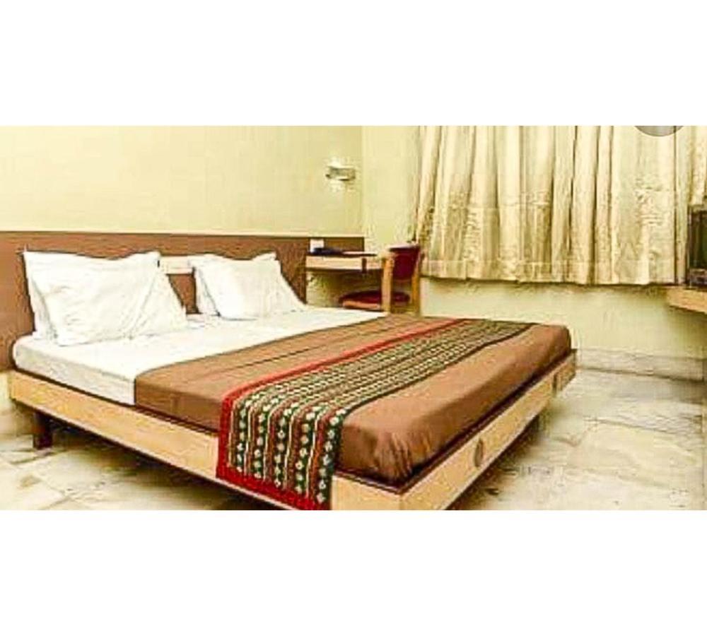 Hotel Chandrawali By Wb Inn Ballia Exteriér fotografie
