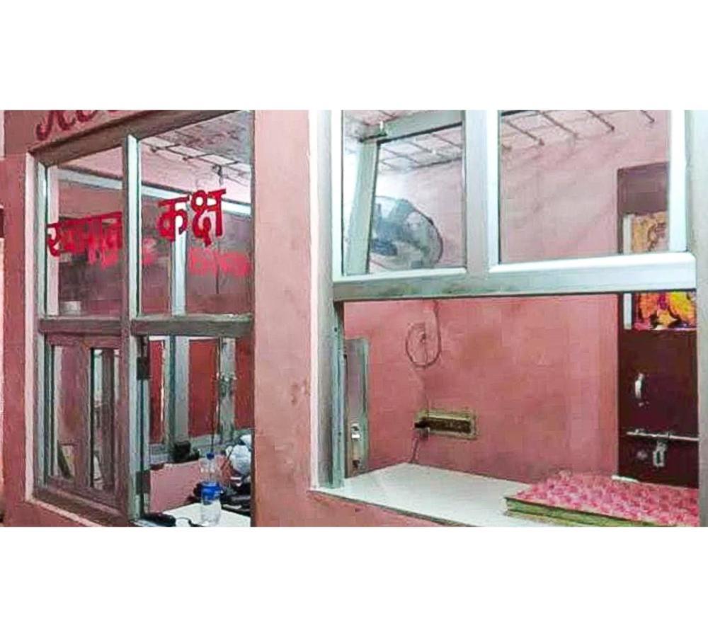 Hotel Chandrawali By Wb Inn Ballia Exteriér fotografie